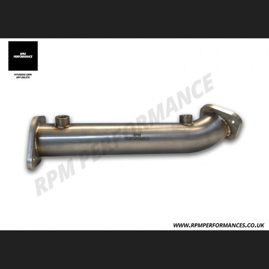 RPM Performance OPF Delete voor Hyundai i20N BC3 (2021+)