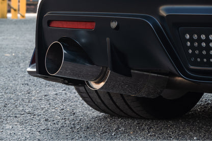STYS010 Scorpion 80MM Cat-Back-Einzelausgangsauspuffanlage (+OPF-Entfernung) für Toyota GR Supra A90 B58 3.0 (2019+)