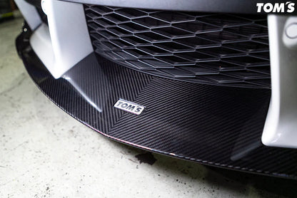 TOM's Racing Front Carbon Diffuser for Toyota Supra A90 2019+