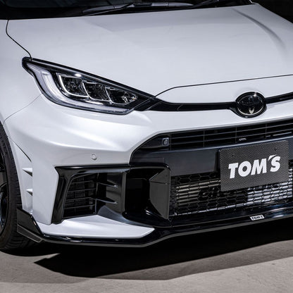TOM’s Racing Front Diffuser voor Toyota Yaris Gen 2 Facelift (KOUKI) (2024+)