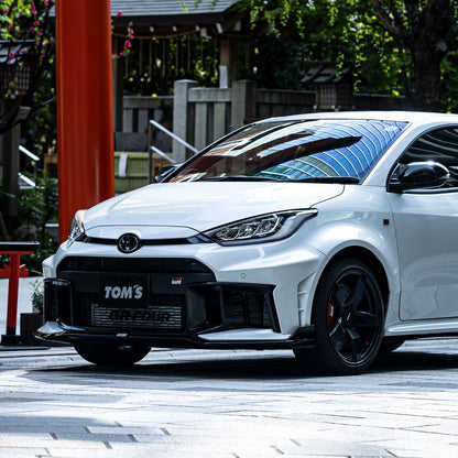 TOM’s Racing Front Diffuser voor Toyota Yaris Gen 2 Facelift (KOUKI) (2024+)