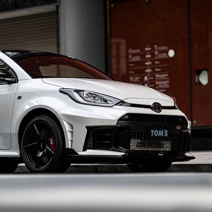 TOM’s Racing Front Diffuser voor Toyota Yaris Gen 2 Facelift (KOUKI) (2024+)