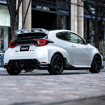 TOM’s Racing Rear Under Diffuser voor Toyota GR Yaris Gen 2 Facelift (KOUKI)(2024+)