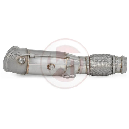 Wagner Catless Downpipe für Toyota Supra MK5 A90 3.0 B58 (OPF-Modell) 2019+