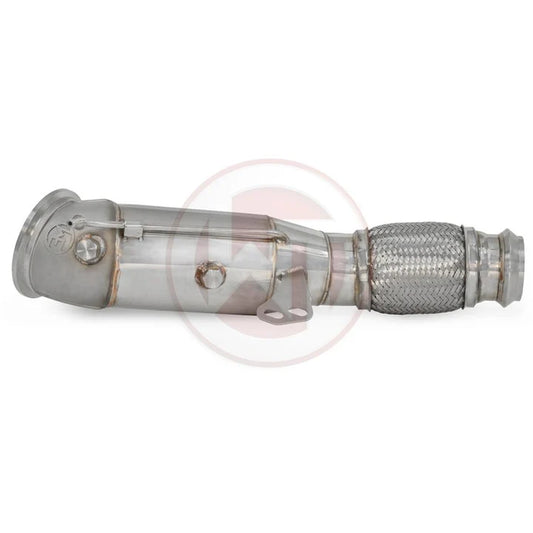 Wagner Catless Downpipe for Toyota Supra MK5 A90 3.0 B58 (OPF model) 2019+