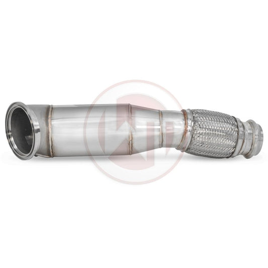 Wagner Catless Downpipe for Toyota Supra MK5 A90 3.0 B58 (OPF model) 2019+