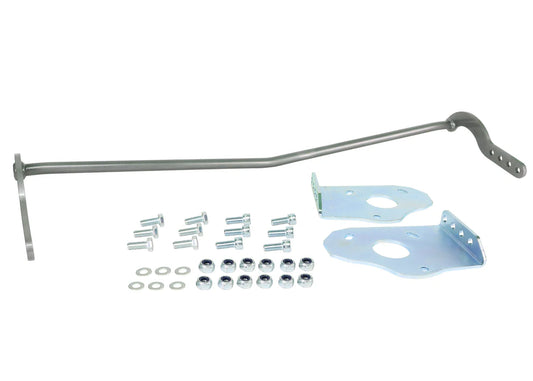 Whiteline Achter Sway Bar 18MM Hyundai i20N BC3 (2021+)